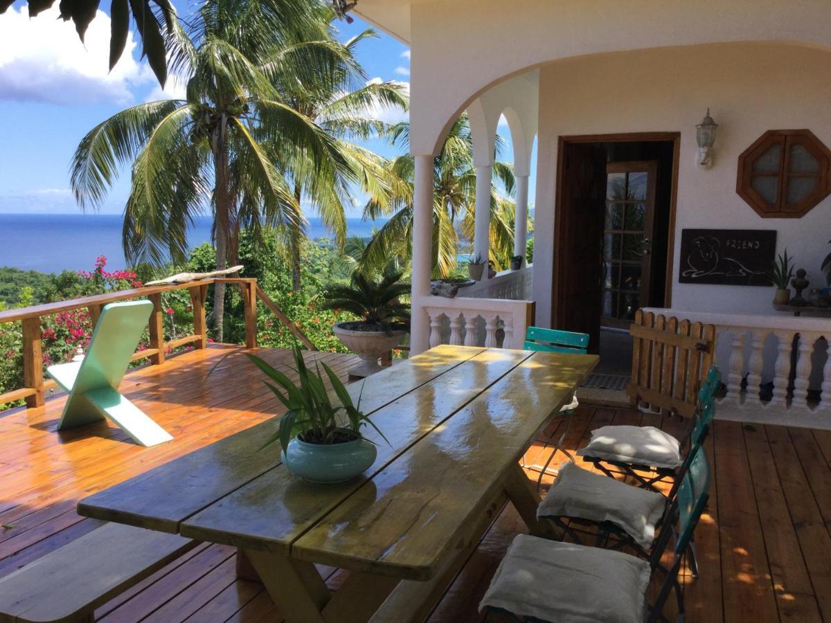 Fantastic Views At Friends Daire Port Antonio Dış mekan fotoğraf